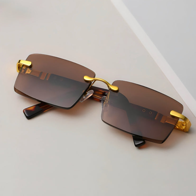 Amber HD Mineral Sunglasses