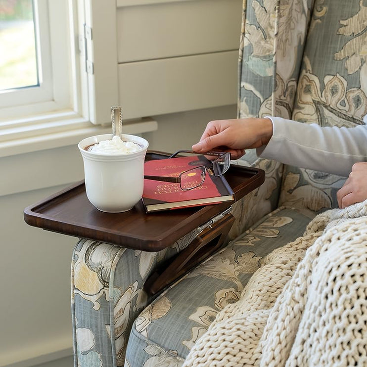 The Sofa Sleeve Table