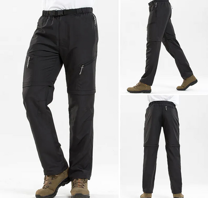 Outdoor's Convertible Pants-to-Shorts