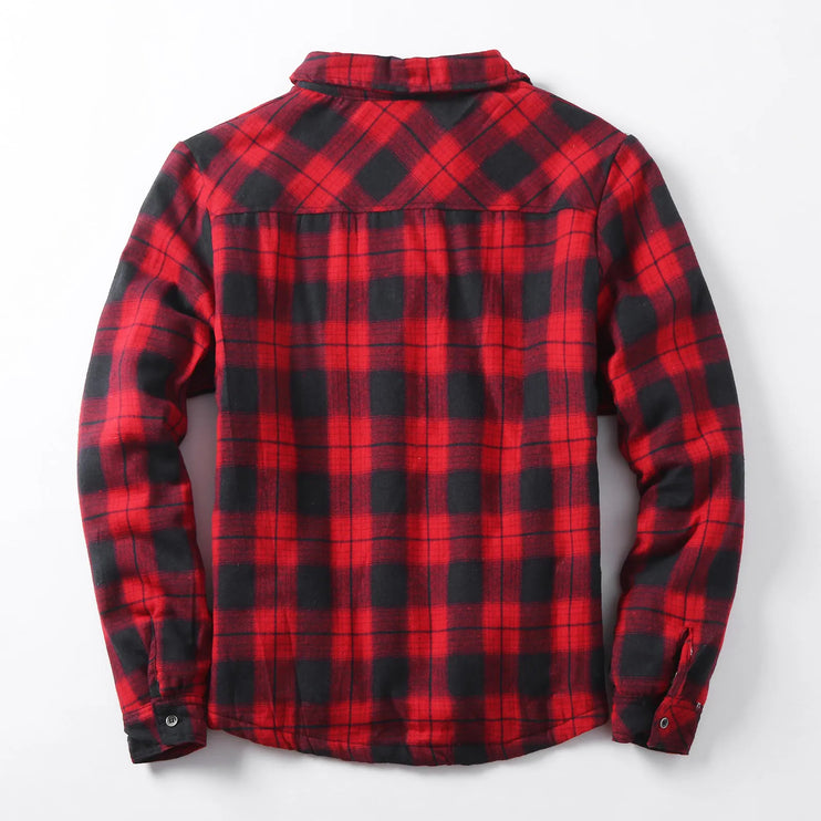 The Fleecy Flannel