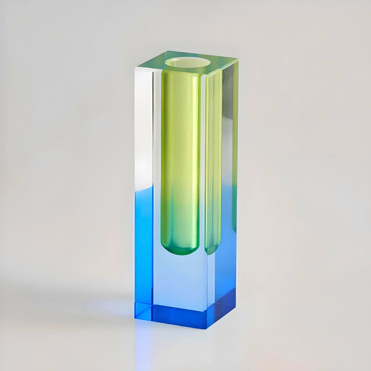 The Minimalist Ombre Vase