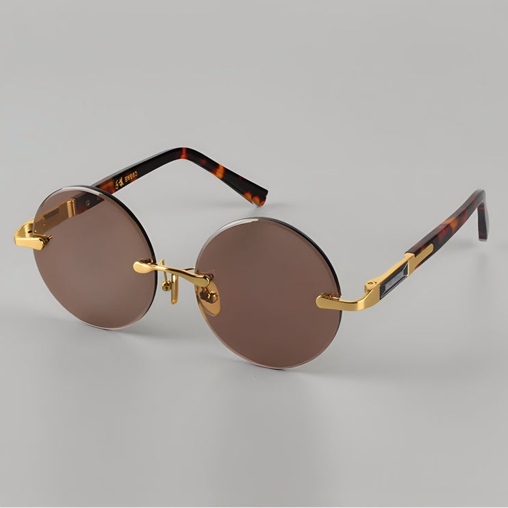 Amber HD Mineral Sunglasses