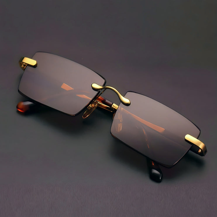 Amber HD Mineral Sunglasses