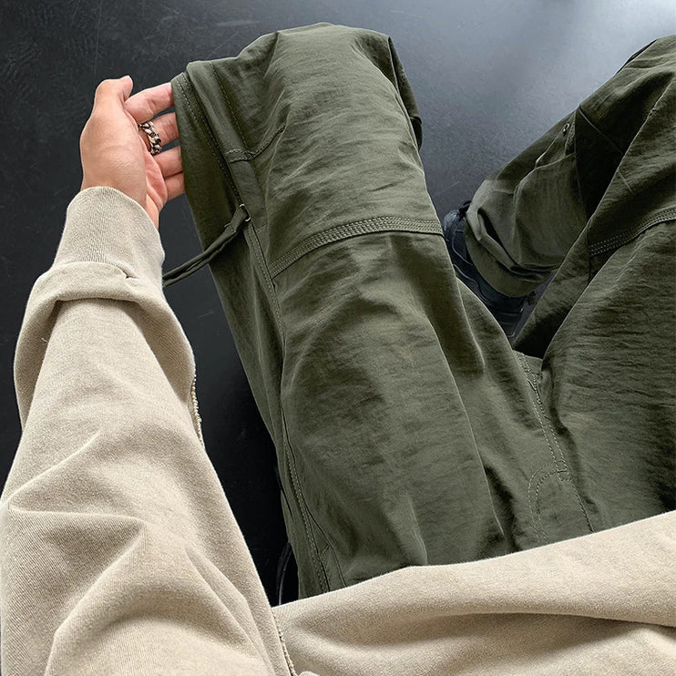 AquaTech Cargo Pants