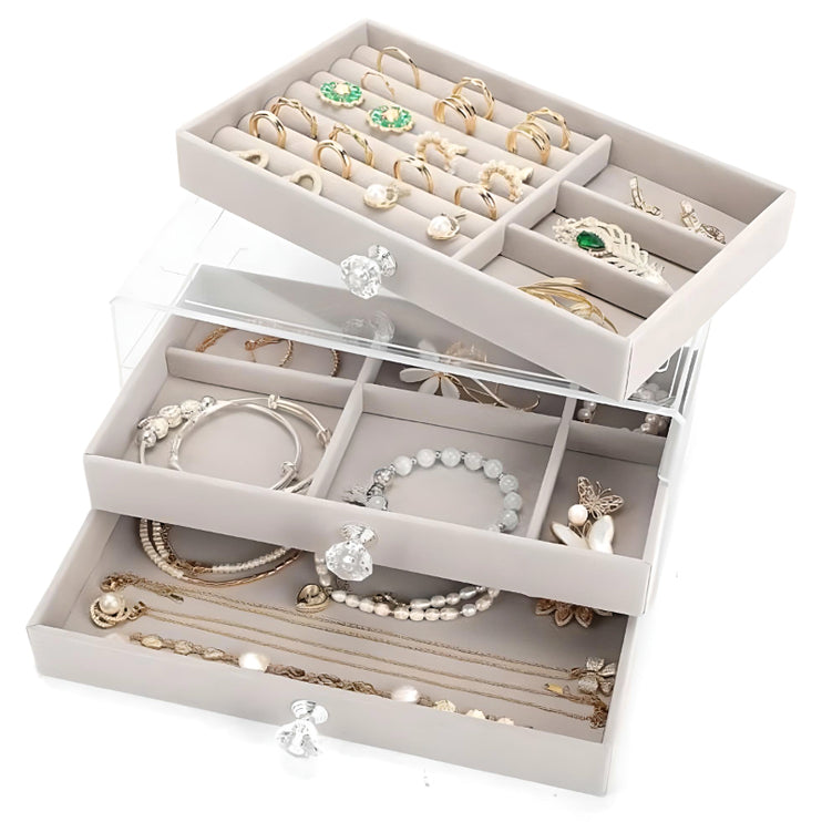 The Velva Jewelry Display