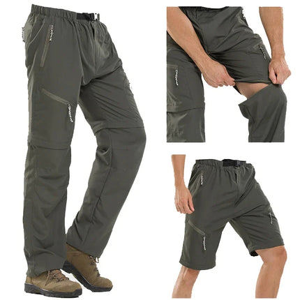 Outdoor's Convertible Pants-to-Shorts