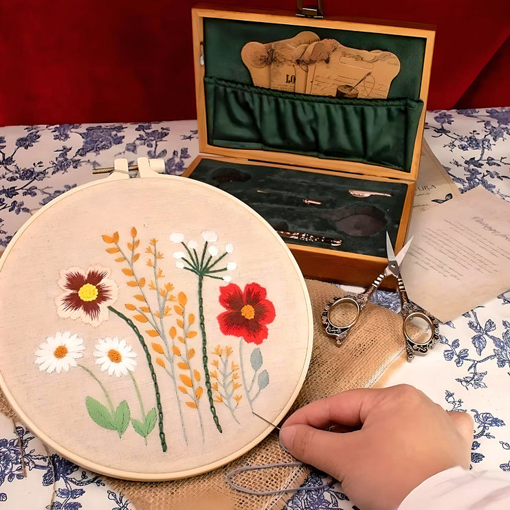 VictorianStitch Kit