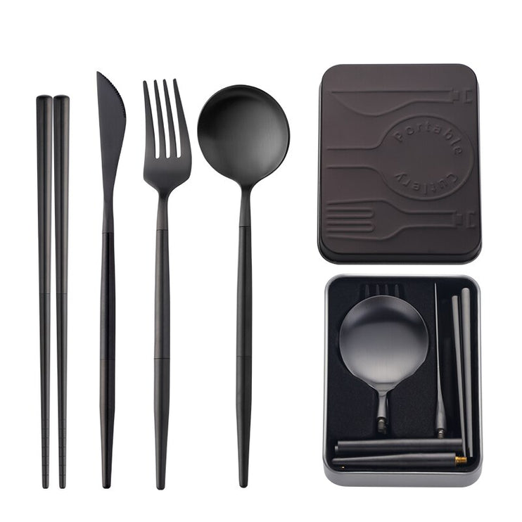 The Portable Cutlery