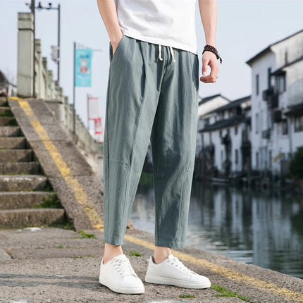 Nomadic Linen Leisure Pants