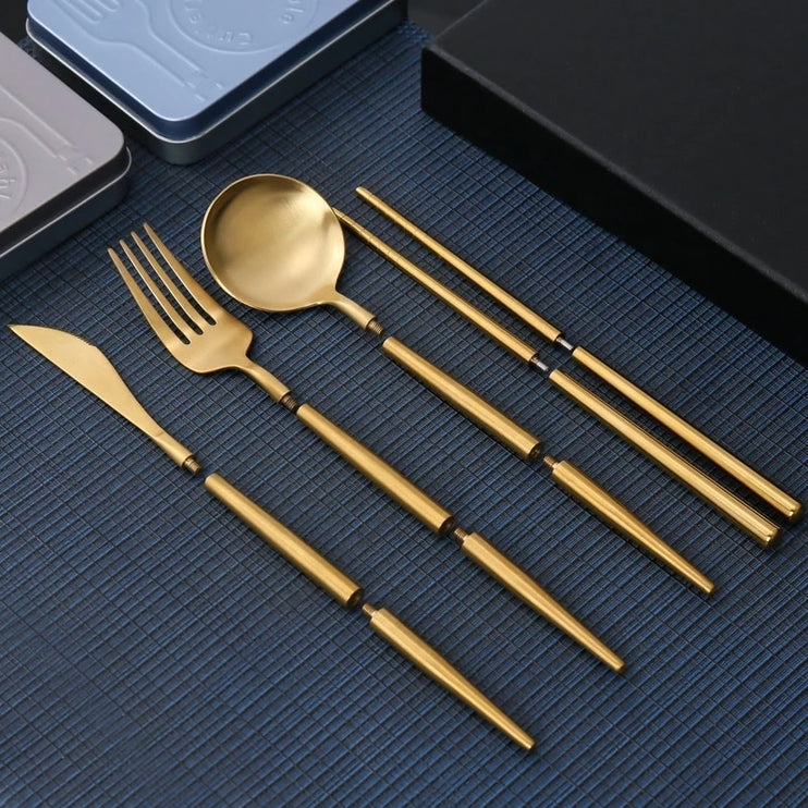 The Portable Cutlery