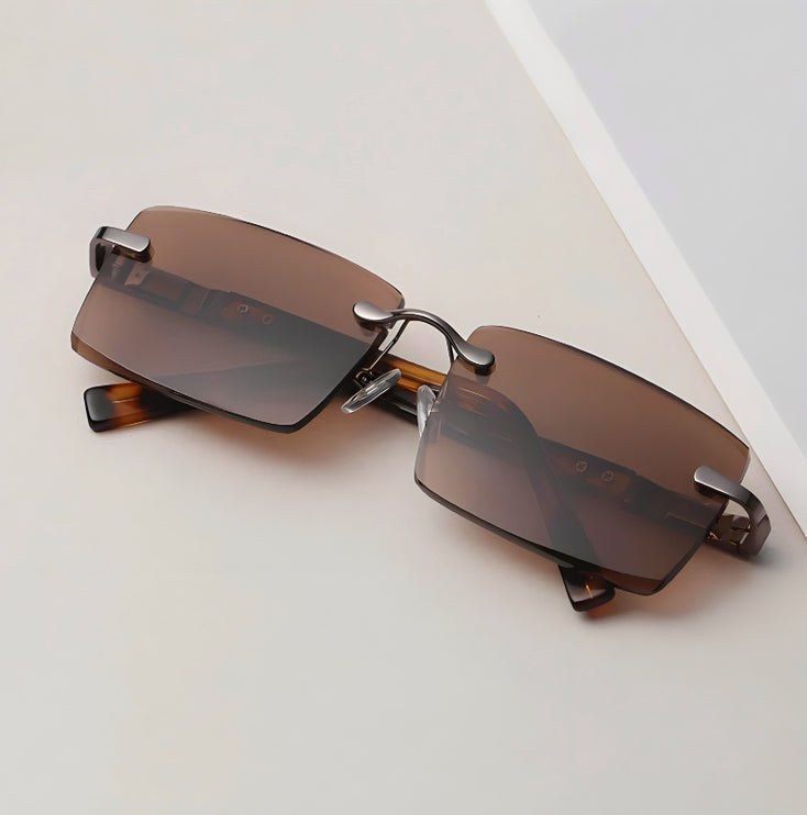 Amber HD Mineral Sunglasses