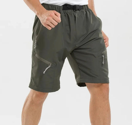 Outdoor's Convertible Pants-to-Shorts