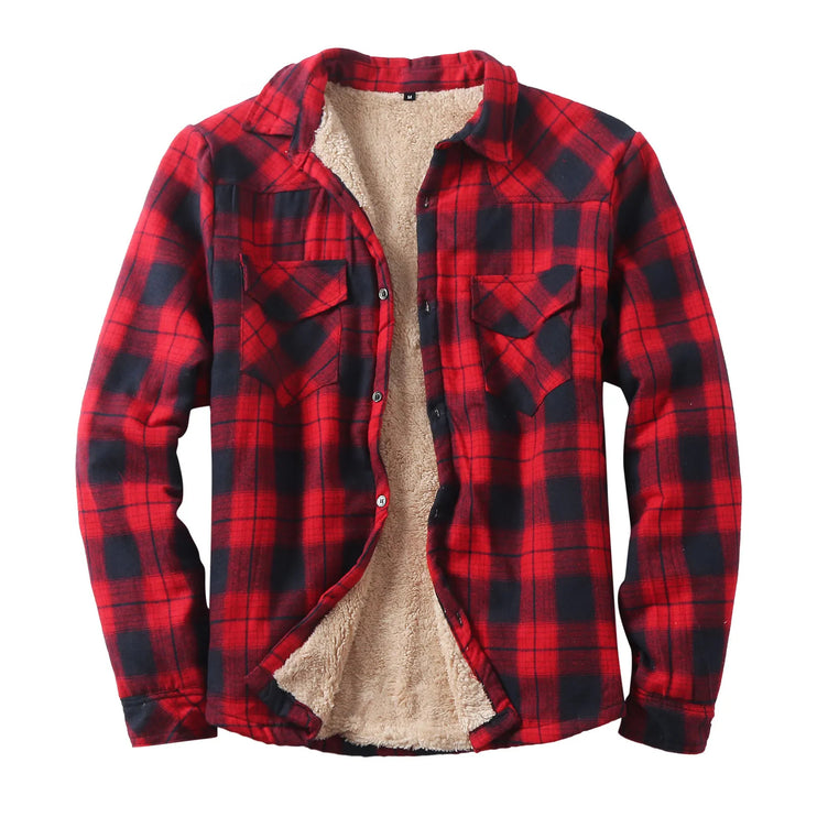 The Fleecy Flannel