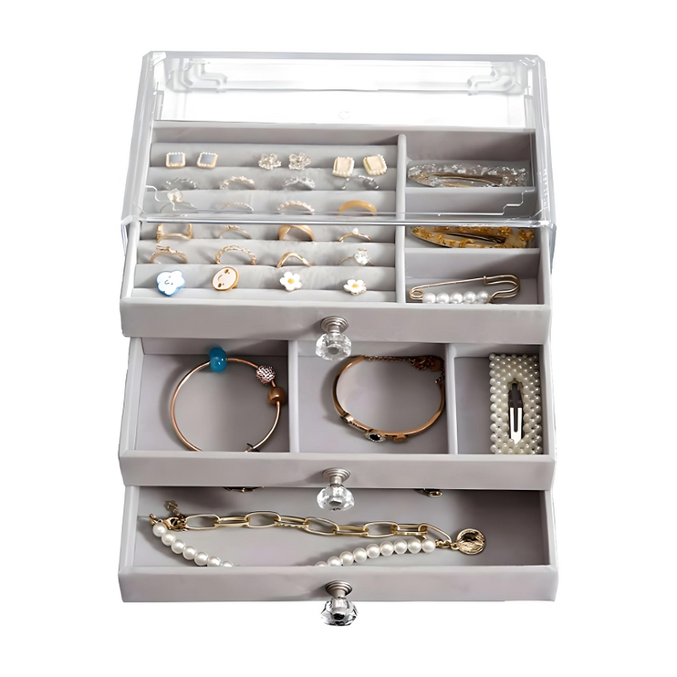 The Velva Jewelry Display