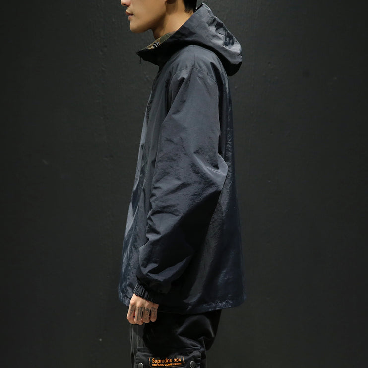 Double-Sided Waterproof Pullover