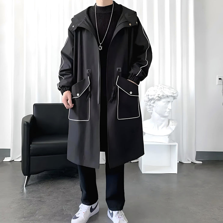 UrbanShield Signature Coat