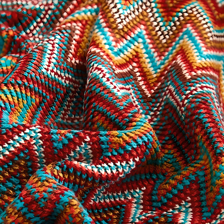 BohoBlend Throw