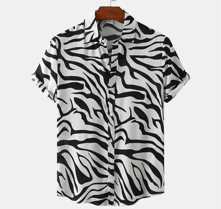 Wild Stripes Shirt