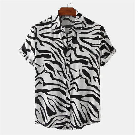 Wild Stripes Shirt