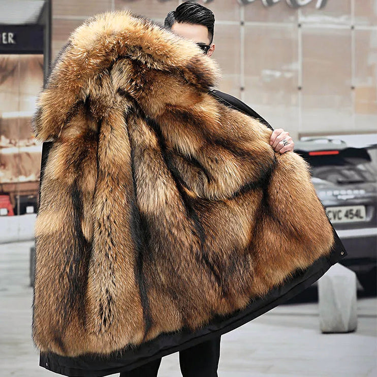 The Original Faux Coat