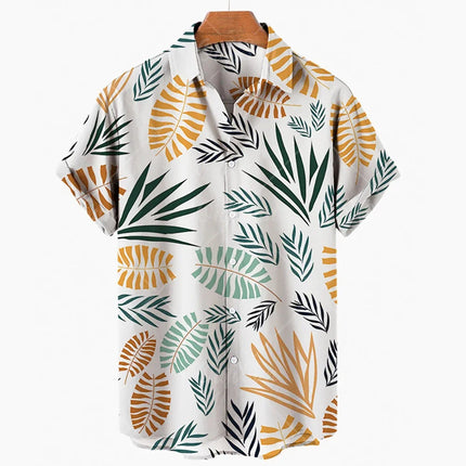 Palm Tree Short Sleeve