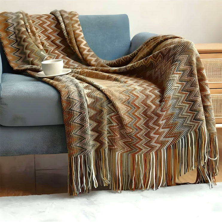 BohoBlend Throw