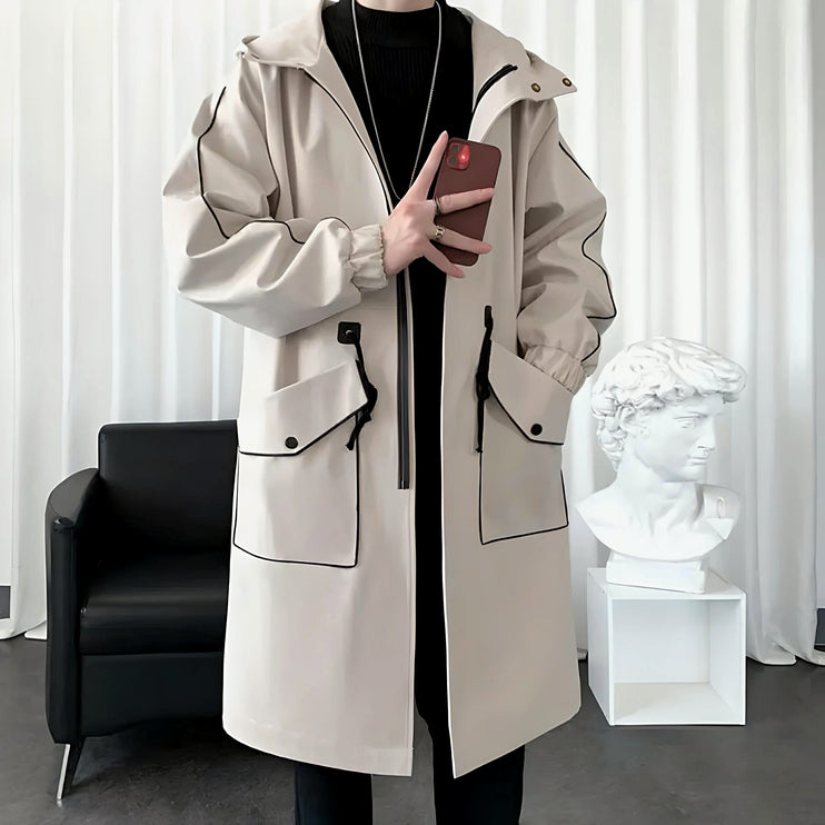 UrbanShield Signature Coat