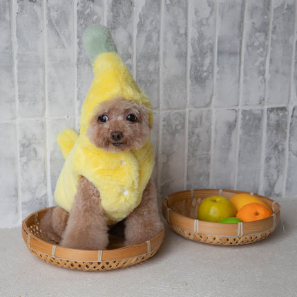 The Banana Pup