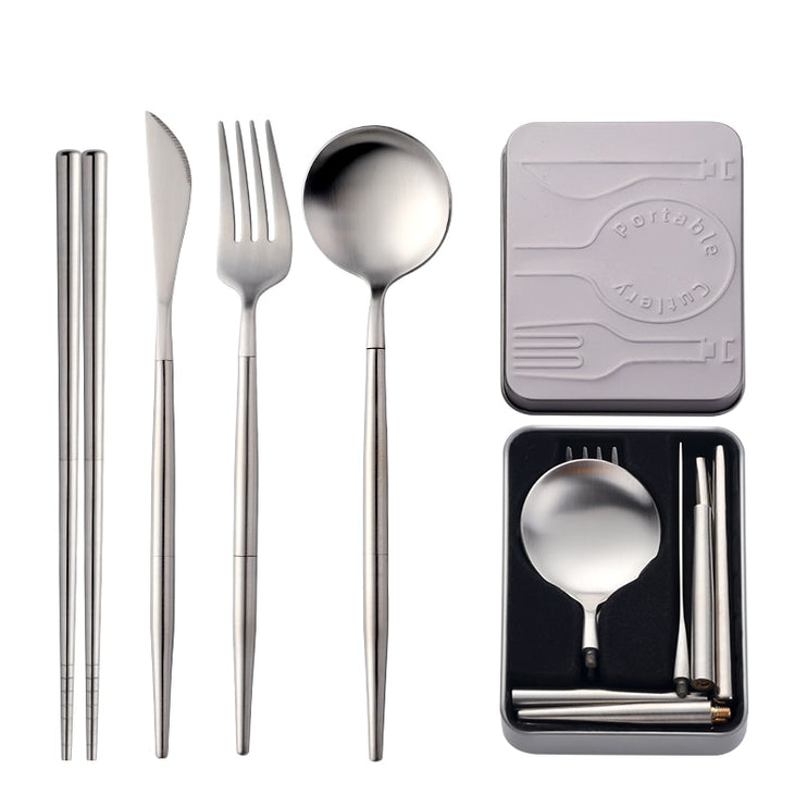 The Portable Cutlery