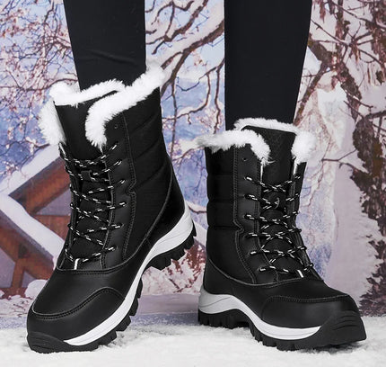 SnowGuard Pro Boots