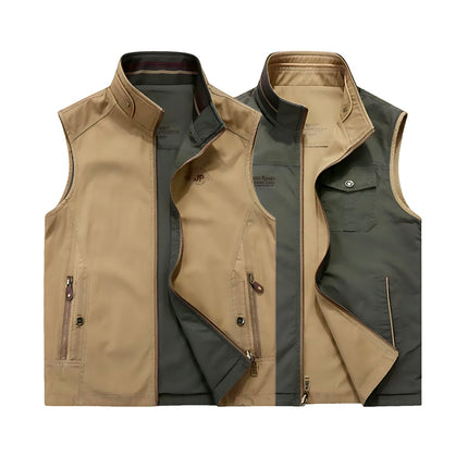 The Reversible Vest