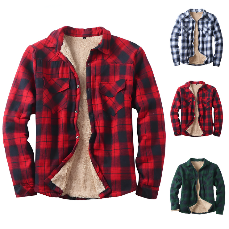 The Fleecy Flannel