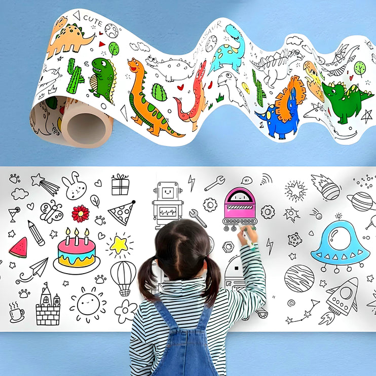 DreamDoodle Wall Tape