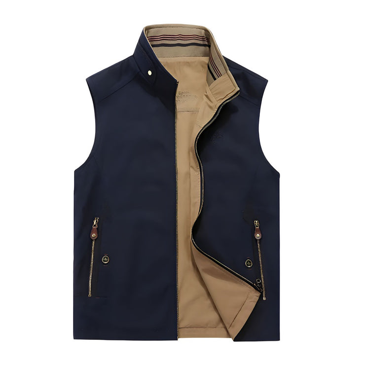 The Reversible Vest