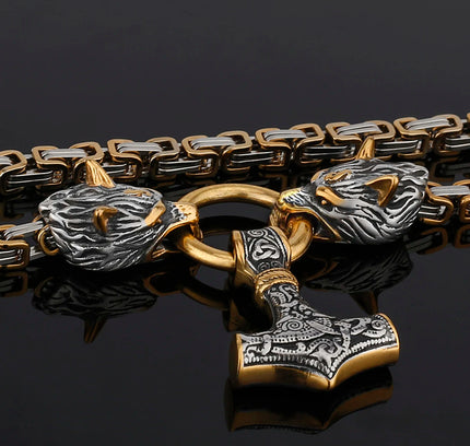 ThunderSteel Chain