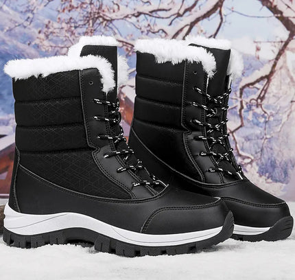 SnowGuard Pro Boots