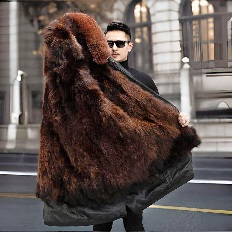 The Original Faux Coat